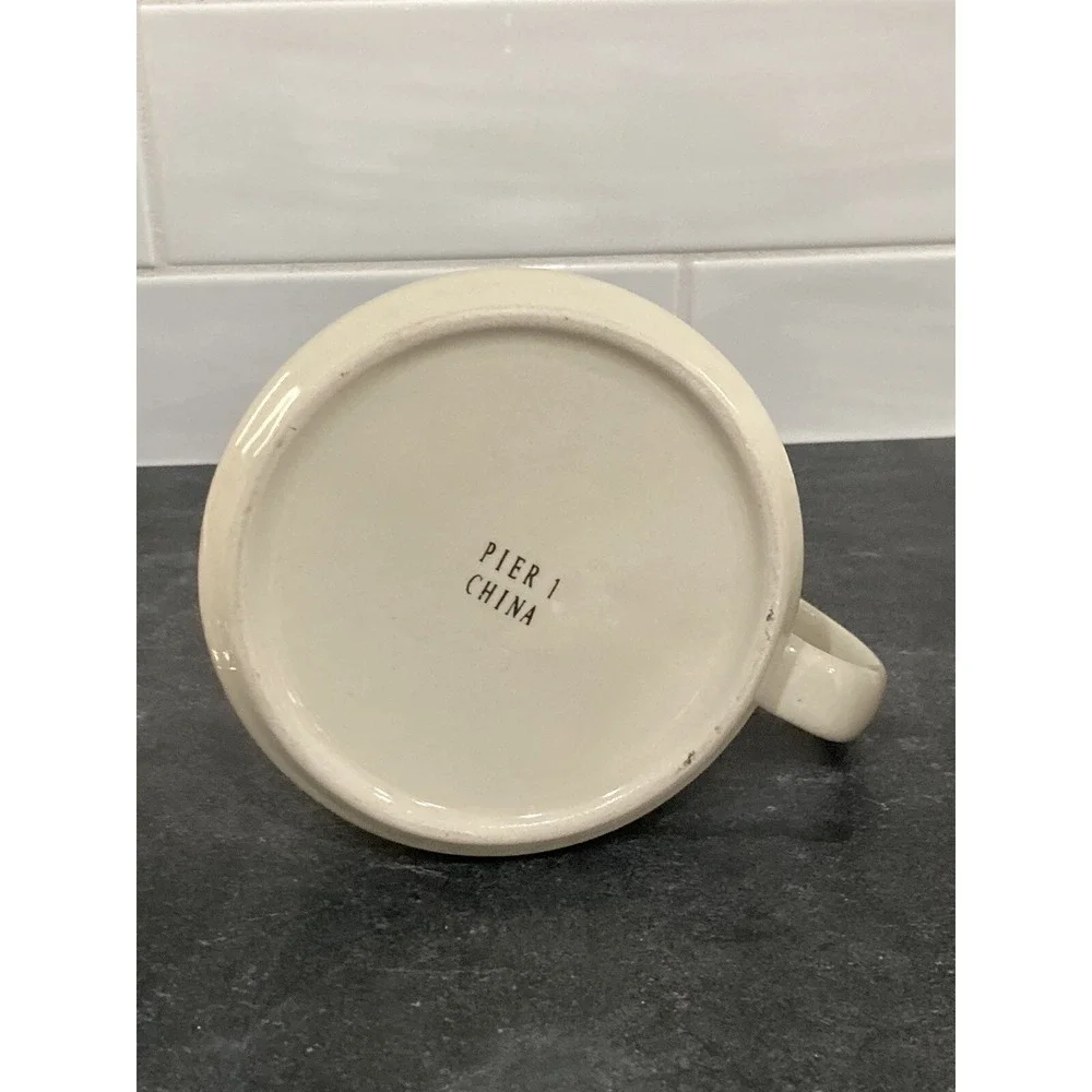 Pier 1 pier ceramic